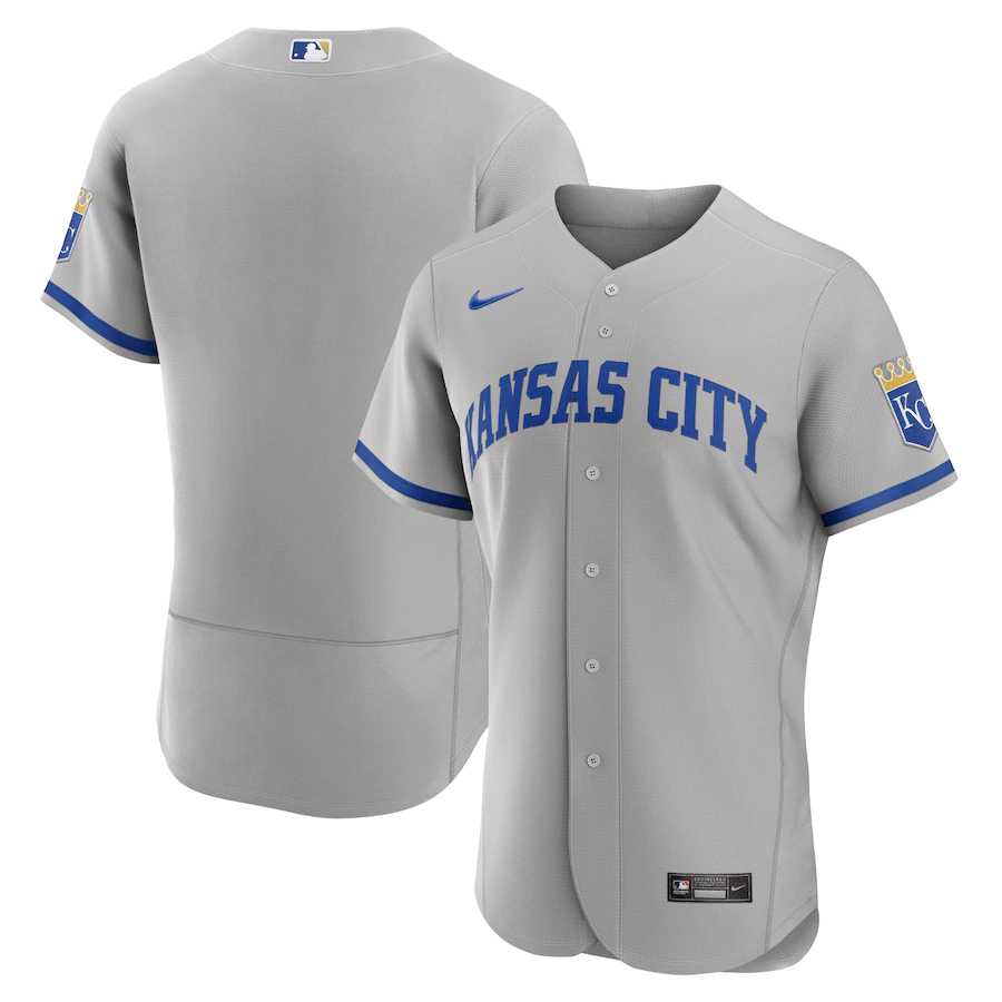 Royals Blank Gray Nike 2022 Alternate Flexbase Jersey Dzhi,We sell and wholesale Royals Blank Gray Nike 2022 Alternate Flexbase Jersey Dzhi on line form chian!